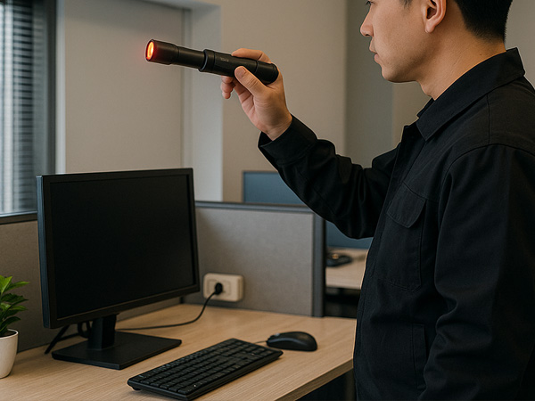 洛龙办公环境反偷拍检测